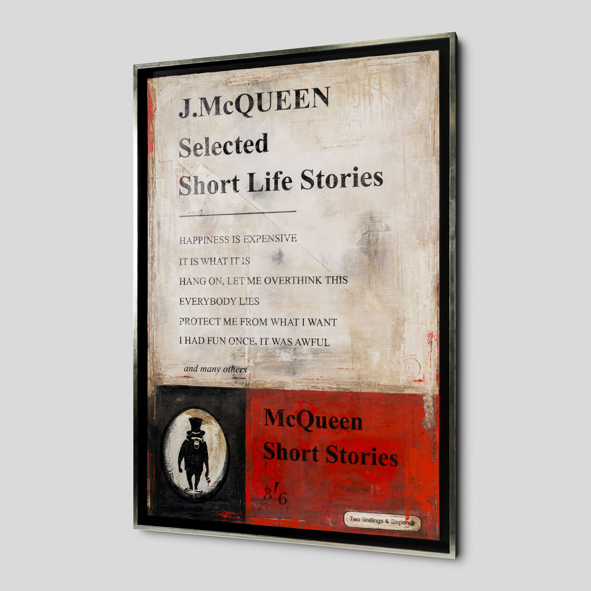 JMQ MIX ABS 90242 Selected Short Life Stories 2 