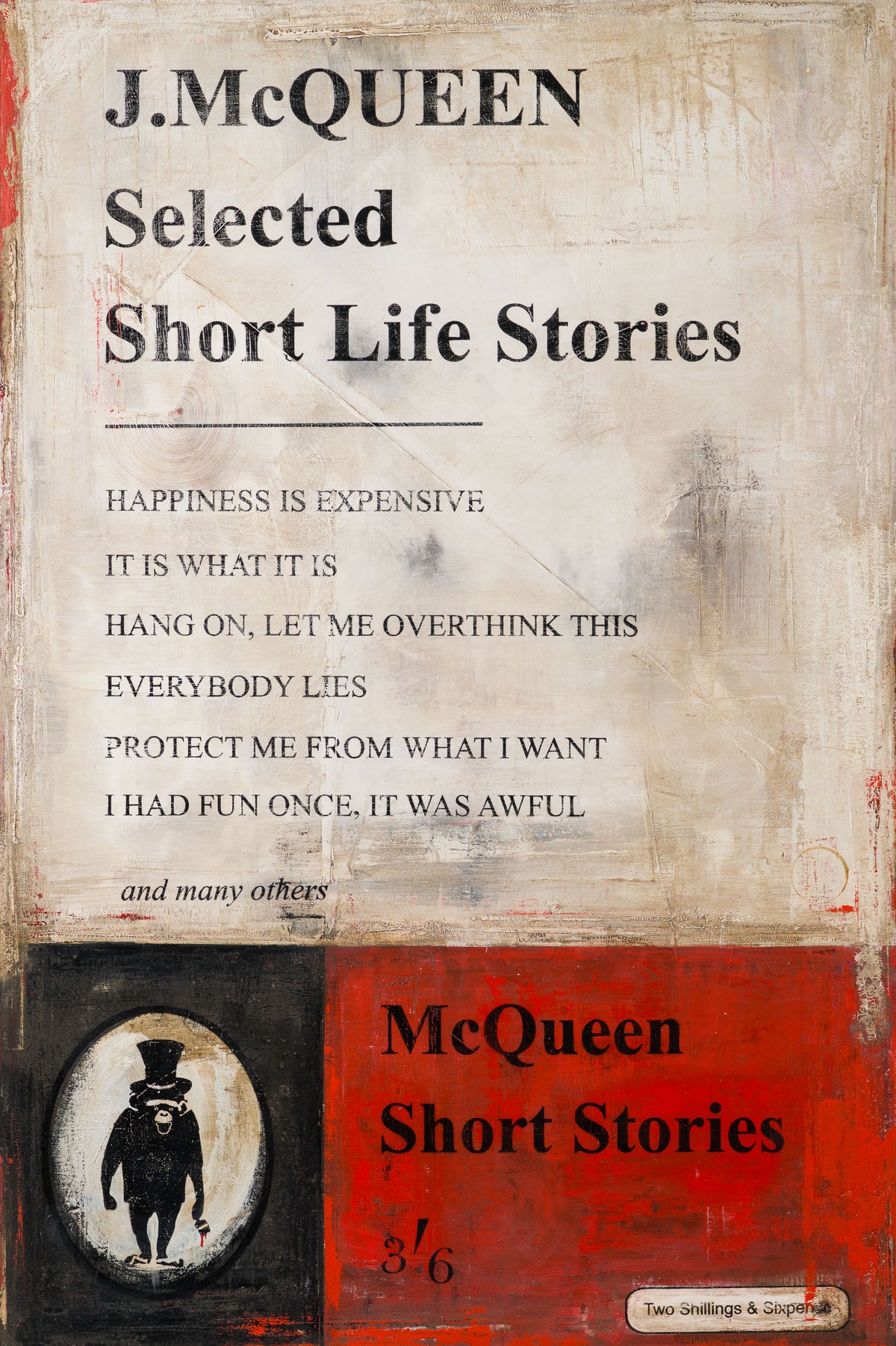 JMQ MIX ABS 90242 Selected Short Life Stories 31 