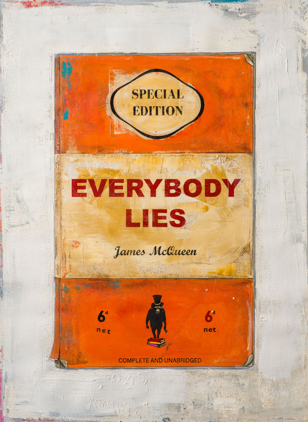 JMQ MIX ABS 90255 Everybody Lies 31 