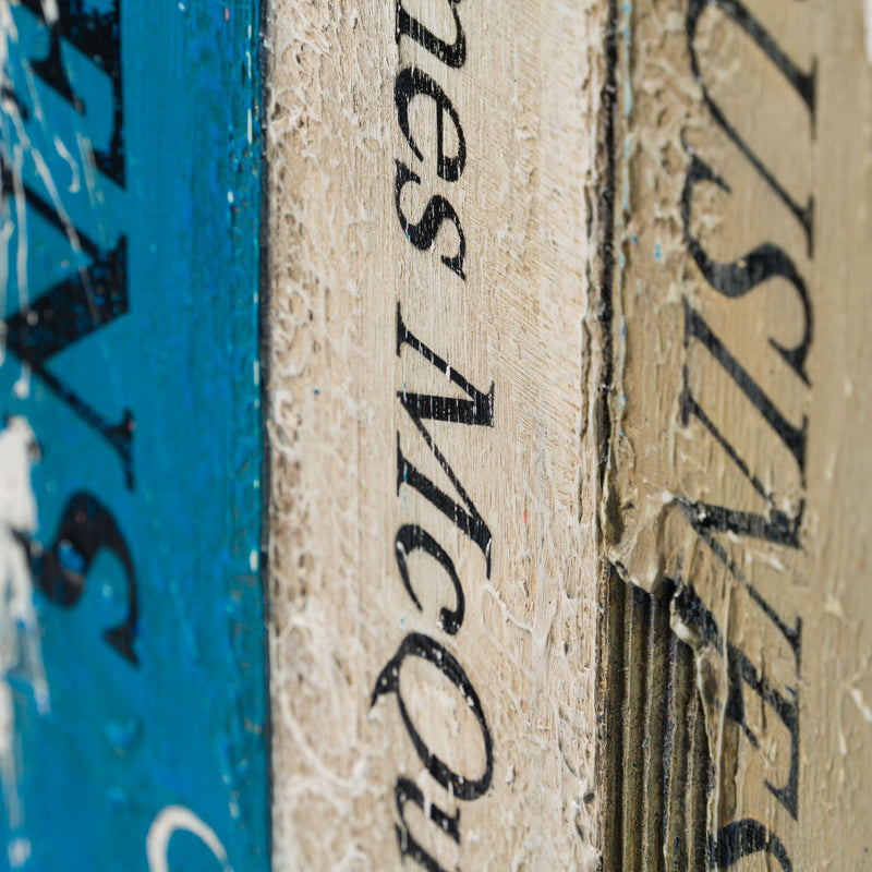 JMQ MIX ABS 90283 Book Spines 5 