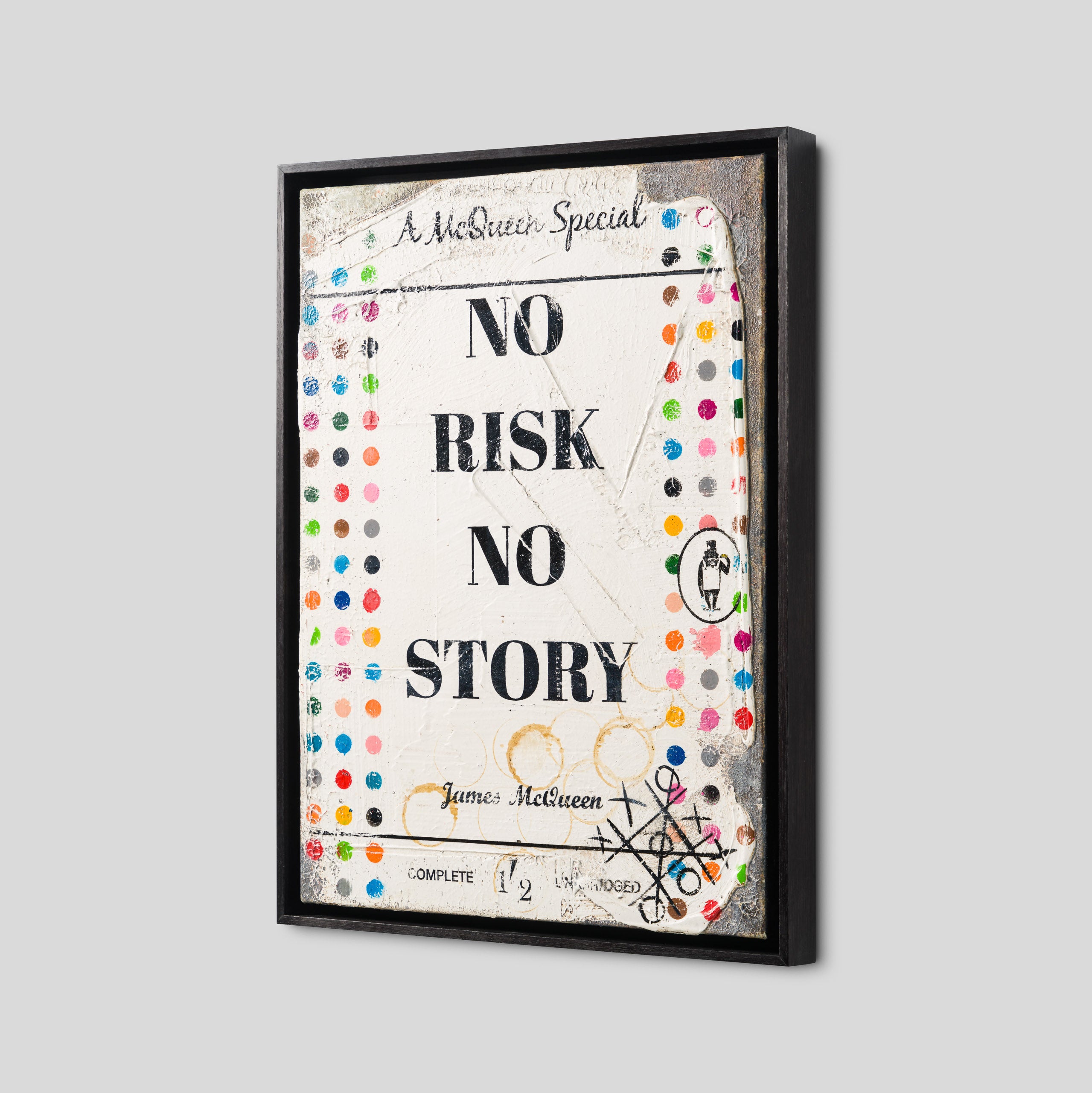 JMQ MIX ABS 91143 01 NO RISK NO STORY (EXTRA SMALL 1) 2 