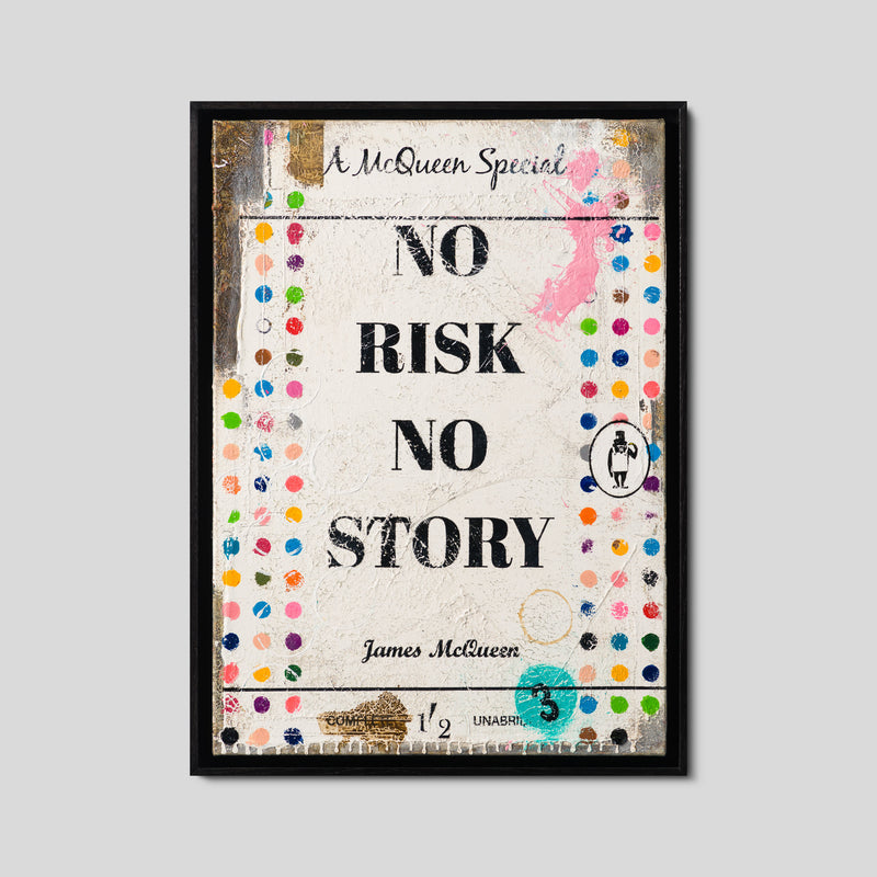 JMQ MIX ABS 91143 02 NO RISK NO STORY (EXTRA SMALL 2) 1 