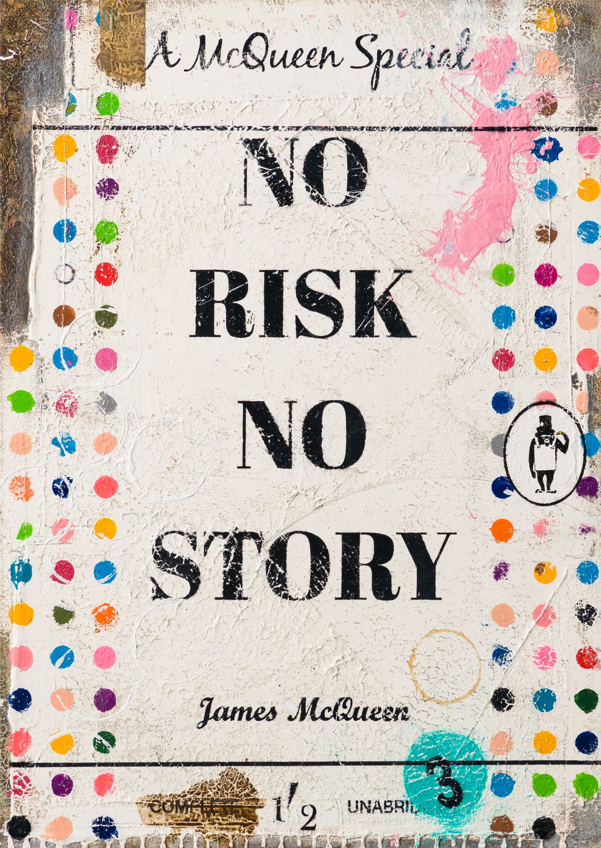 JMQ MIX ABS 91143 02 NO RISK NO STORY (EXTRA SMALL 2) 31 