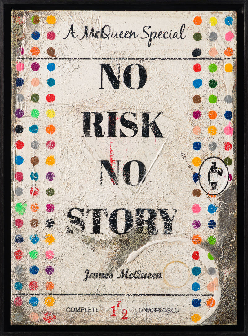 JMQ MIX ABS 91143 03 NO RISK NO STORY (EXTRA SMALL 3) 30 