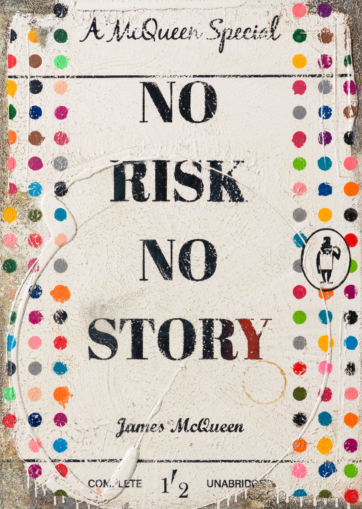 JMQ MIX ABS 91143 04 NO RISK NO STORY (EXTRA SMALL 4) 31 