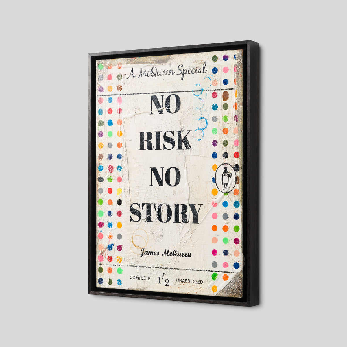 JMQ MIX ABS 91143 05 NO RISK NO STORY (EXTRA SMALL 5) 2 