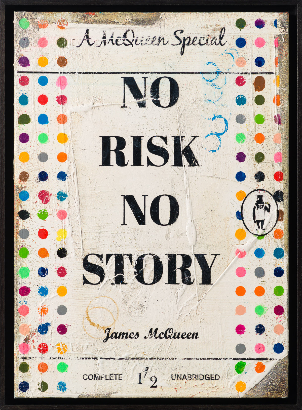 JMQ MIX ABS 91143 05 NO RISK NO STORY (EXTRA SMALL 5) 30 
