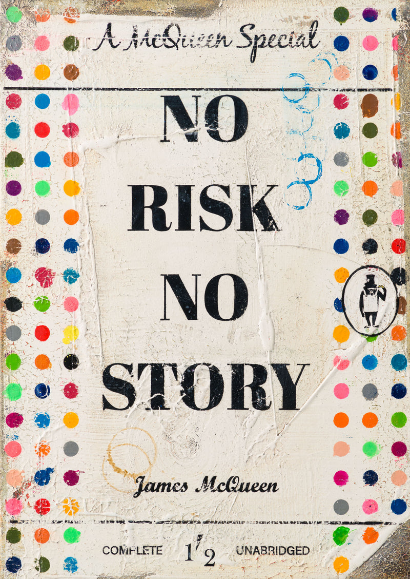 JMQ MIX ABS 91143 05 NO RISK NO STORY (EXTRA SMALL 5) 31 
