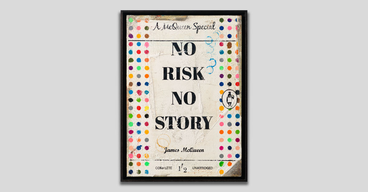 JMQ MIX ABS 91143 05 NO RISK NO STORY (EXTRA SMALL 5) og 