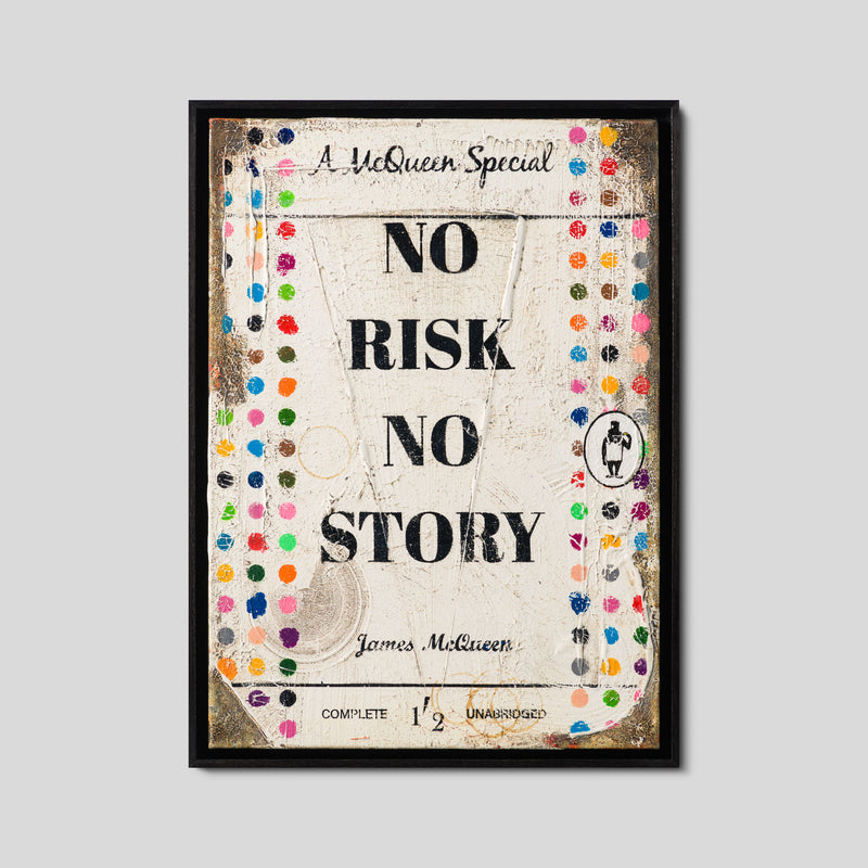 JMQ MIX ABS 91143 06 NO RISK NO STORY (EXTRA SMALL 6) 1 