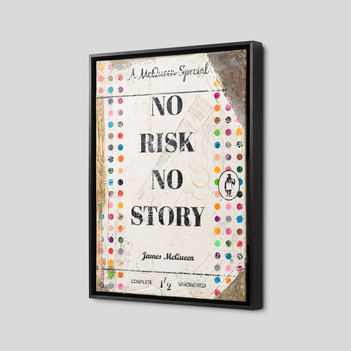 JMQ MIX ABS 91143 07 NO RISK NO STORY (EXTRA SMALL 7) 2 