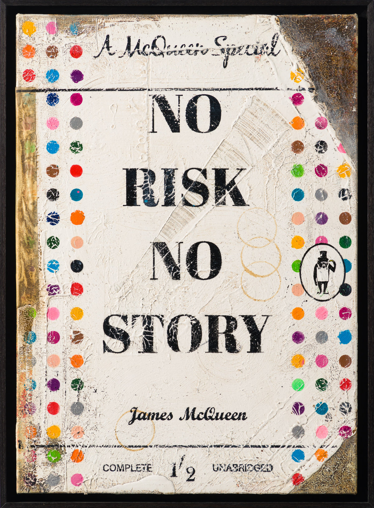 JMQ MIX ABS 91143 07 NO RISK NO STORY (EXTRA SMALL 7) 30 