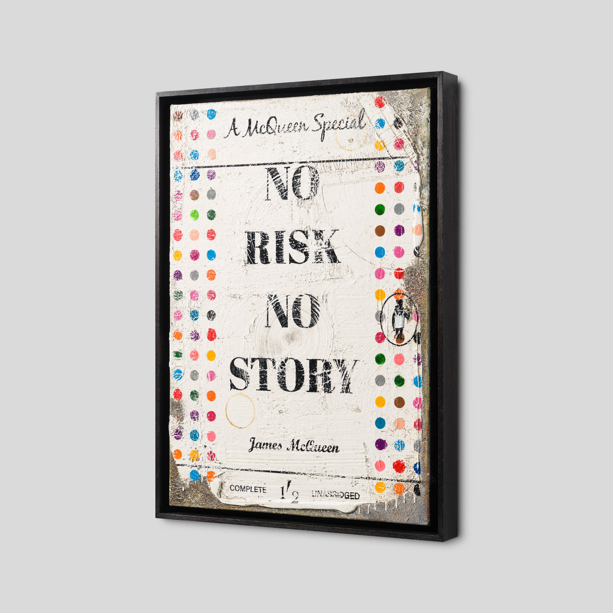 JMQ MIX ABS 91143 09 NO RISK NO STORY (EXTRA SMALL 9) 2 