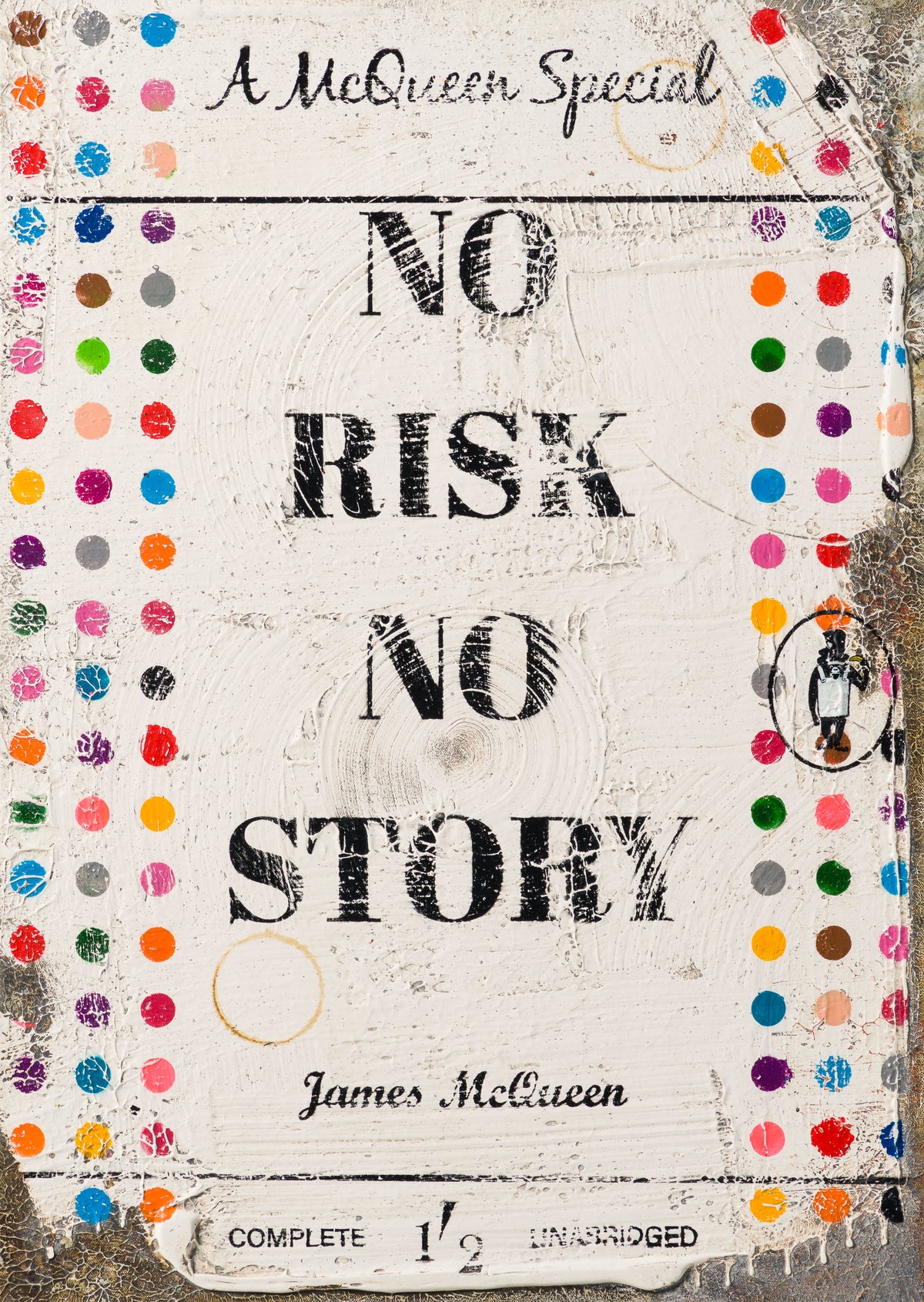 JMQ MIX ABS 91143 09 NO RISK NO STORY (EXTRA SMALL 9) 31 