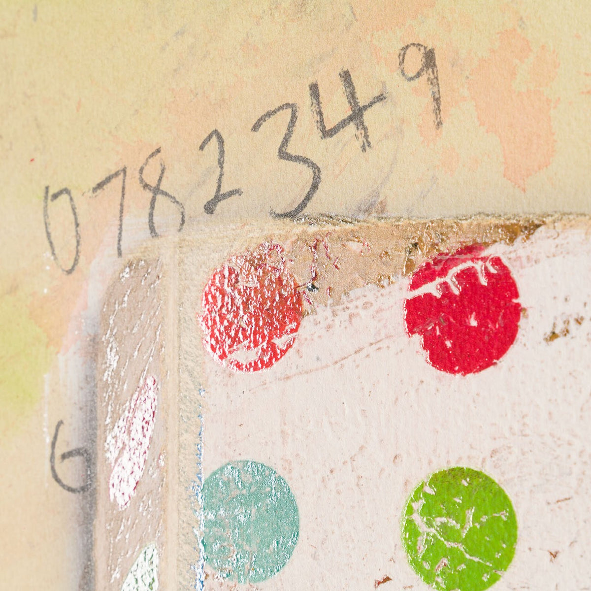 JMQ No Risk No Story (SPECIAL PRINT) I 6 LR 