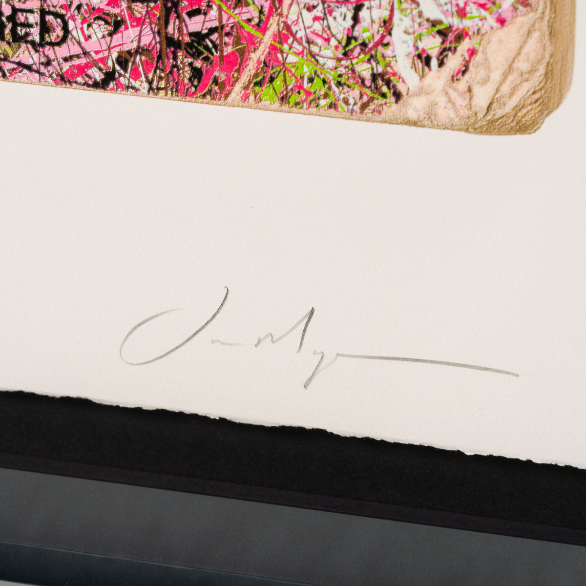 Product image 1 for james-mcqueen-nobody-gets-out-sober