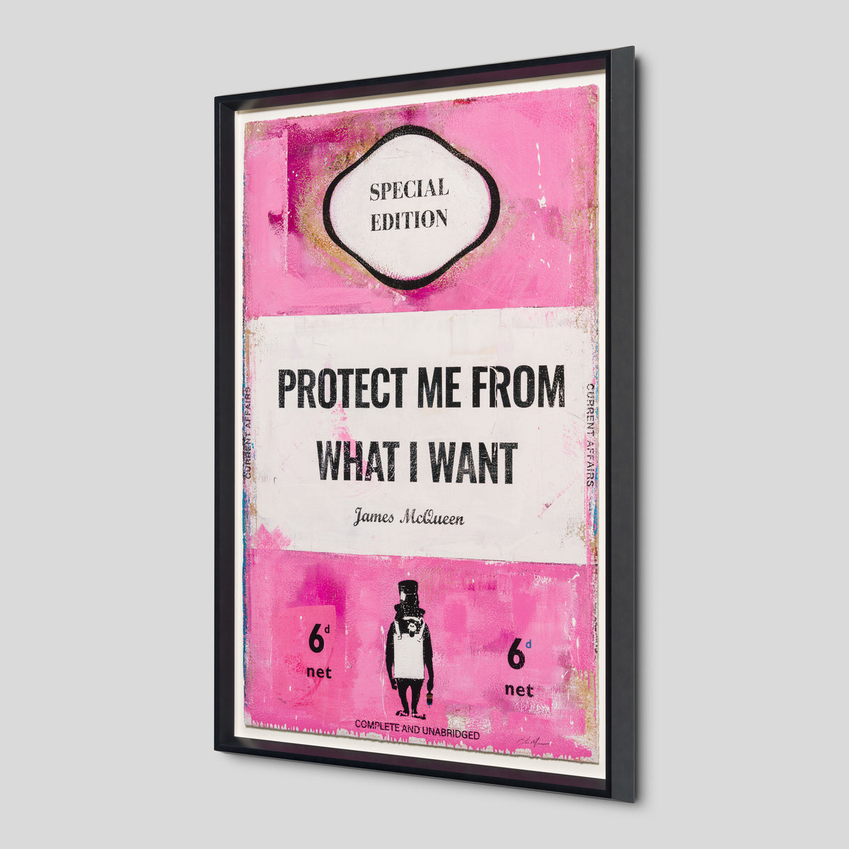 JMQ Protect Me From What I Want 2 