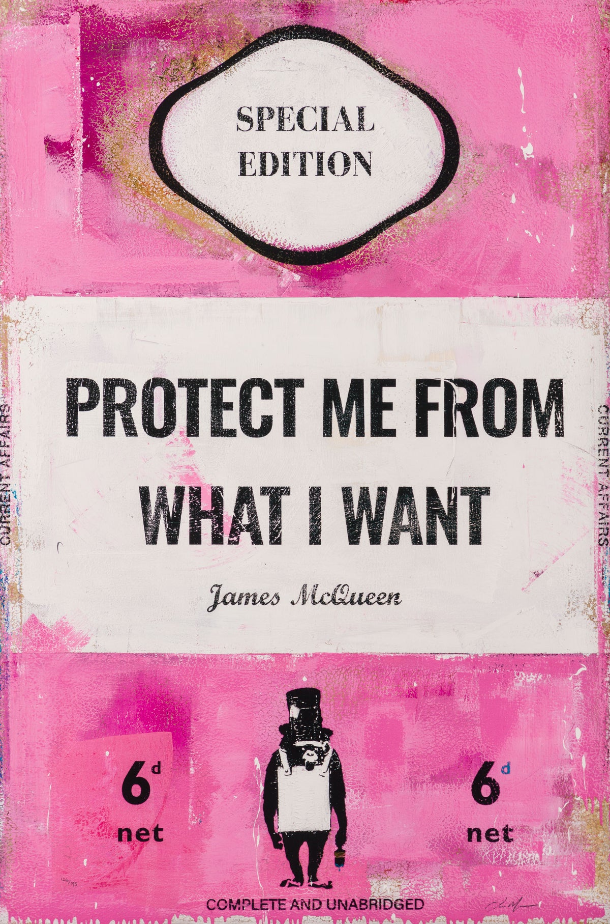 JMQ Protect Me From What I Want 31 