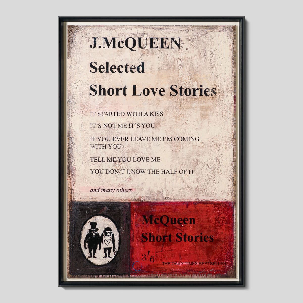 JMQ Short Love Stories 1 