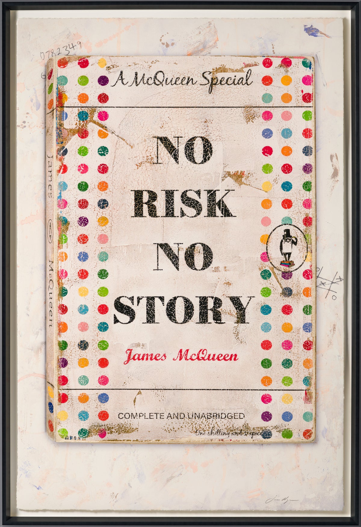 JMQ SLE HUM 29845 30 No Risk No Story 