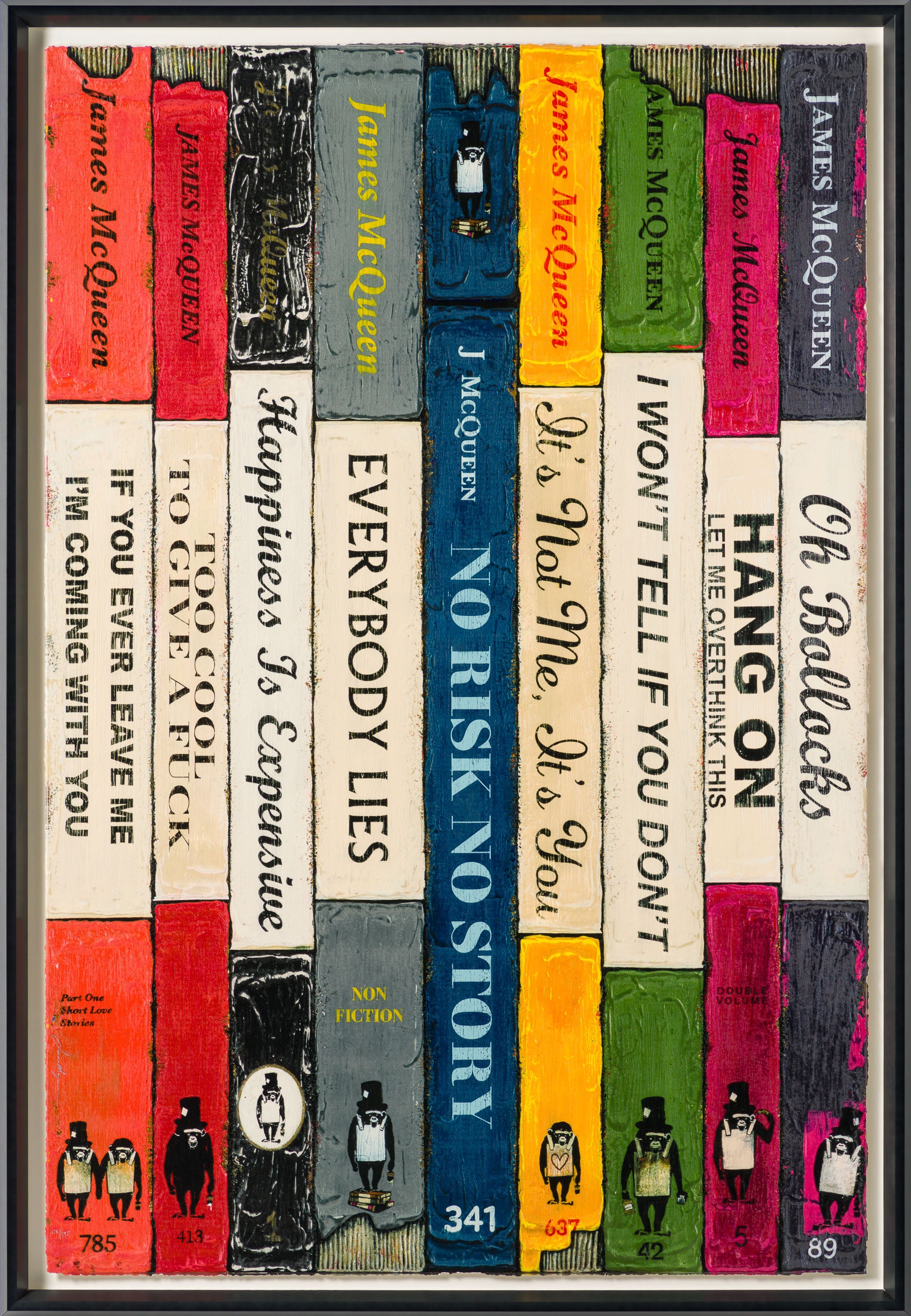 JMQ SLE HUM 31104 Anthology I 30 