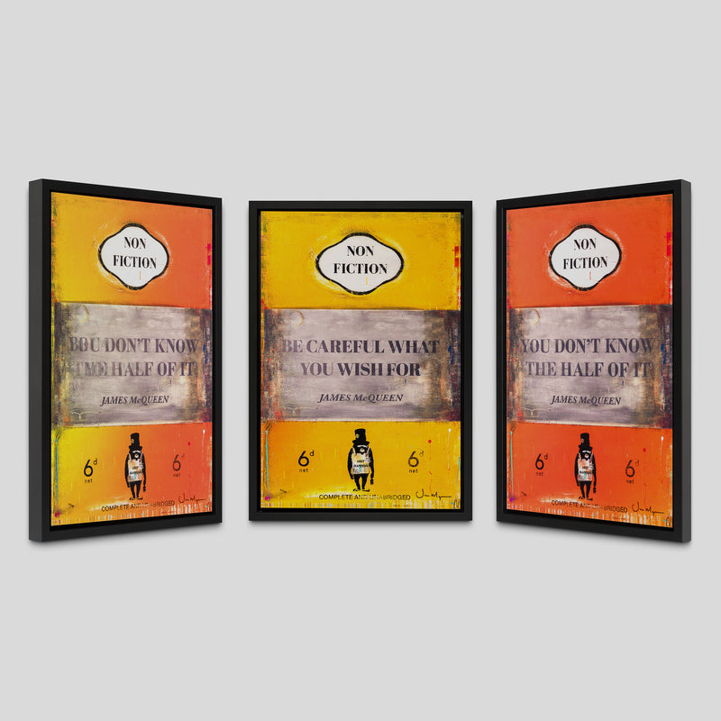 JMQ SLE HUM 34811 Volume I SET OF 3 transition 