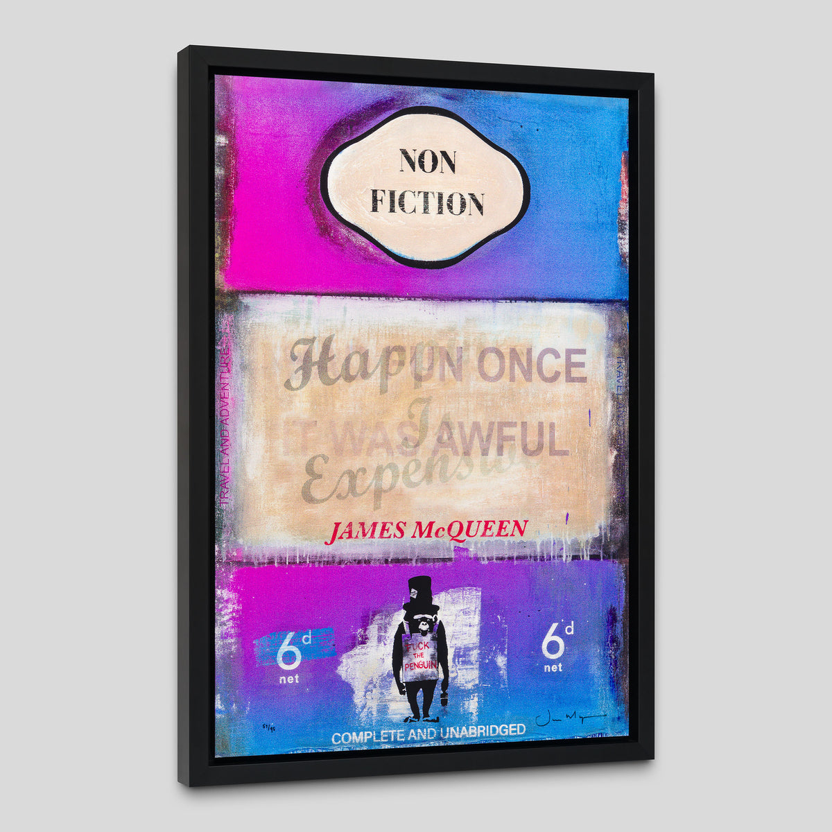 Volume | Framed Set of Two