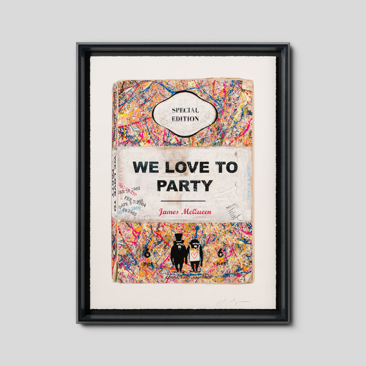 JMQ We Love To Party 1