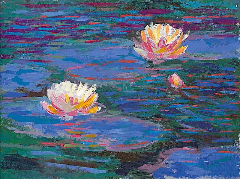 jmy giverny reflections r1