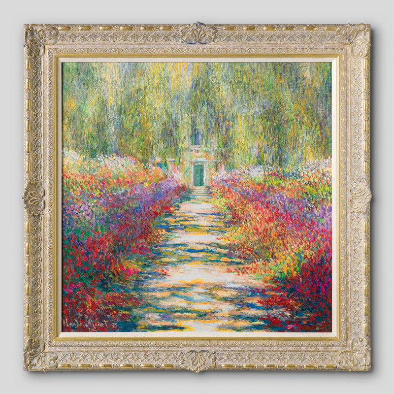 JMY Monet Avenue of Flowers II 1 