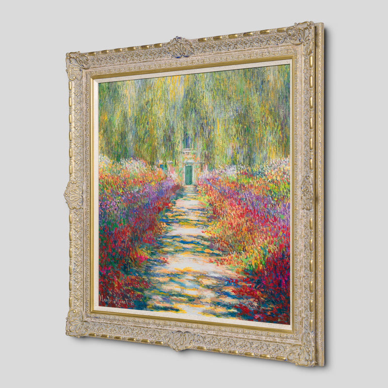 JMY Monet Avenue of Flowers II 2 