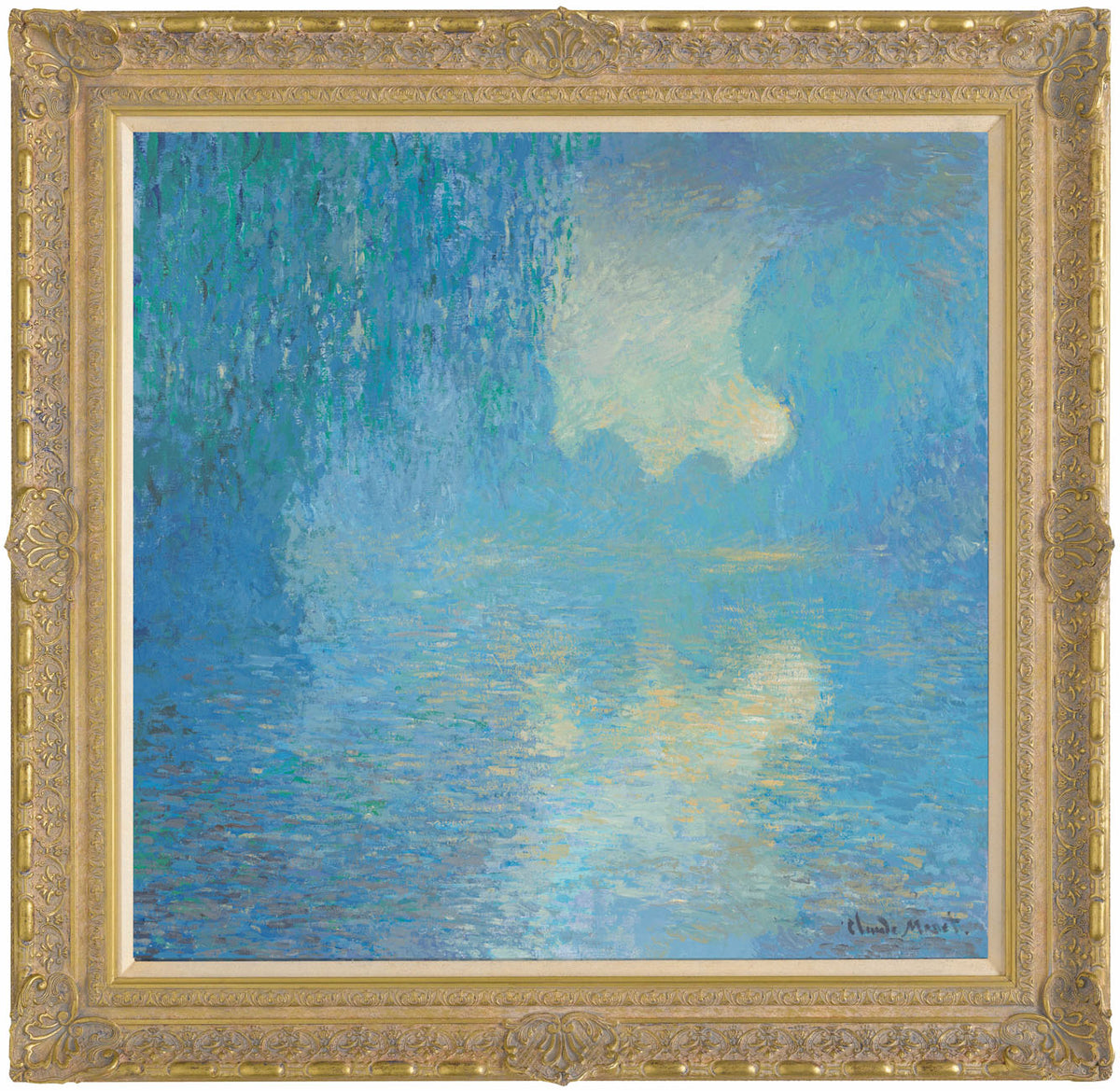 jmy morning on the seine f