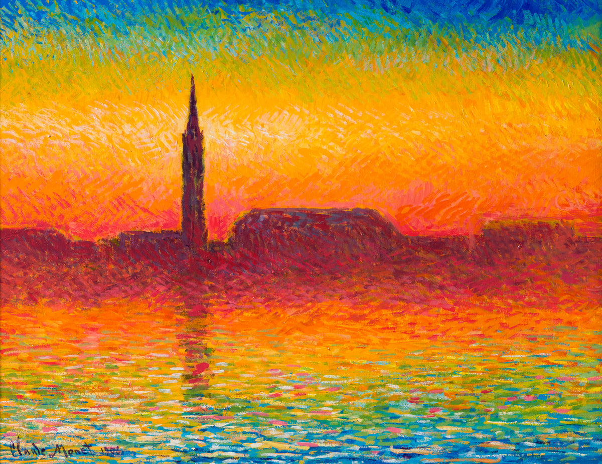 JMY ORI LAN 29443 Ducal Palace   Campanile San Marco At Sunset 31 