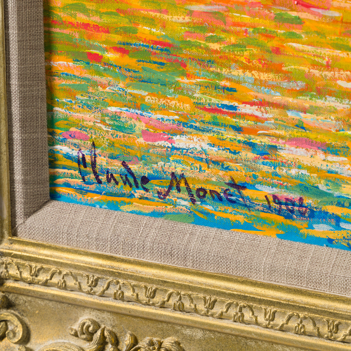 JMY ORI LAN 29443 Ducal Palace   Campanile San Marco At Sunset 3 