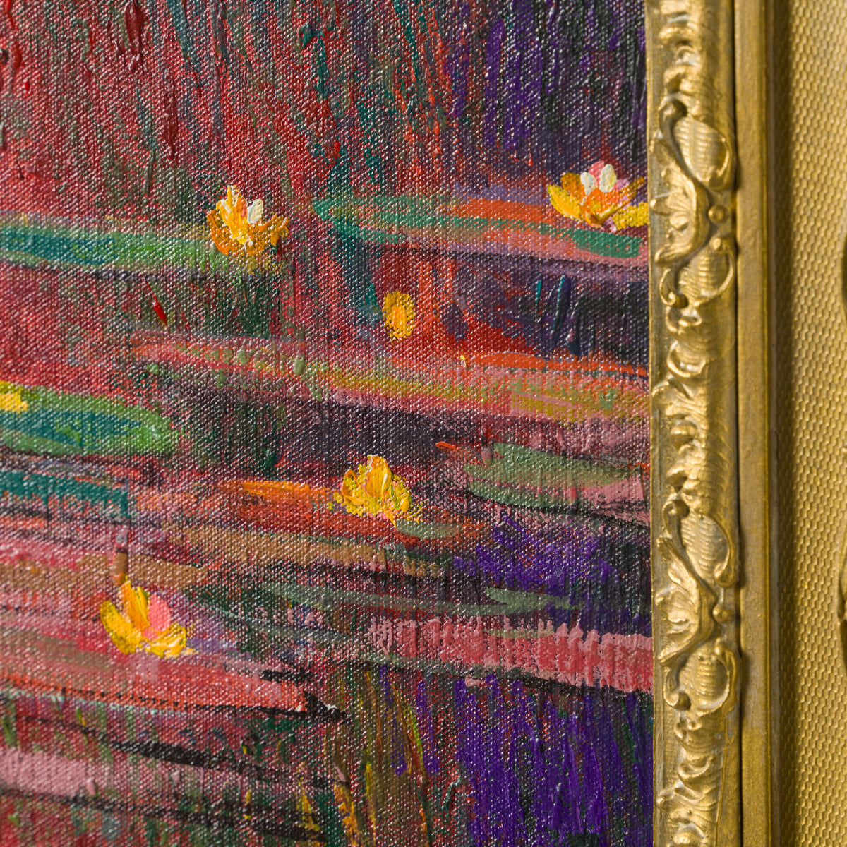 JMY ORI LAN 29720 After Claude Monet Waterlillies Evening Effects Cloud Series 1904 5 