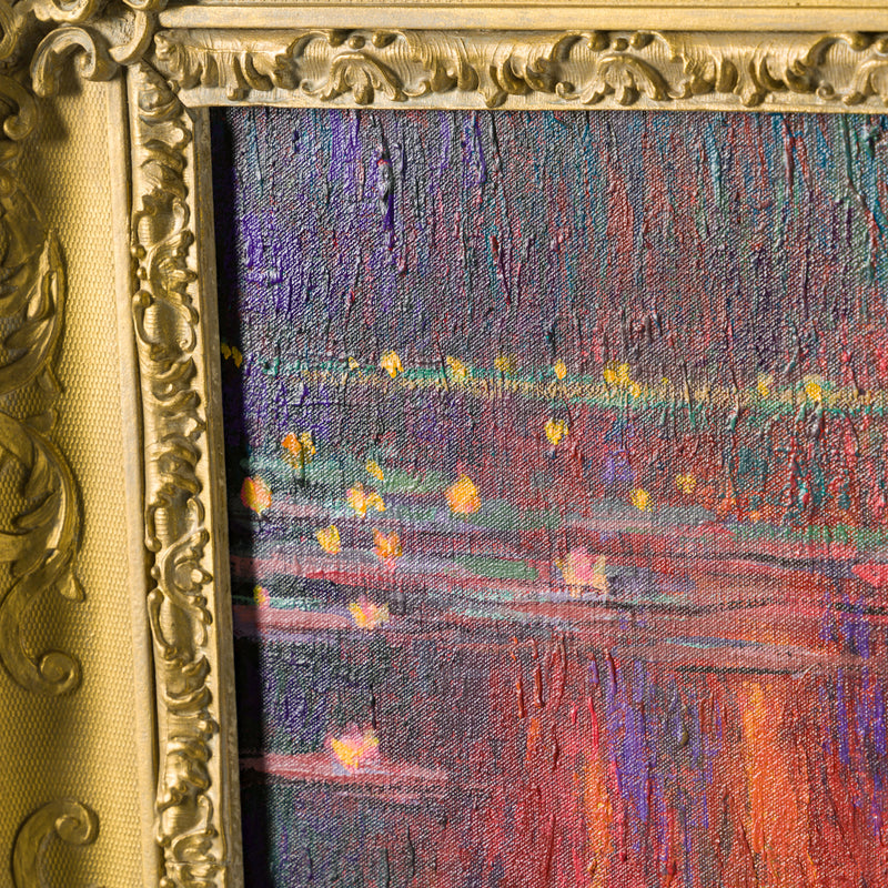 JMY ORI LAN 29720 After Claude Monet Waterlillies Evening Effects Cloud Series 1904 6 