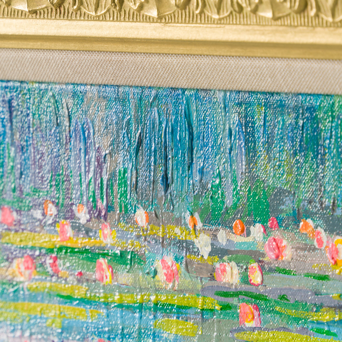 JMY ORI LAN 29723 In The Style Of Claude Monet Clouds 1903 6 5 