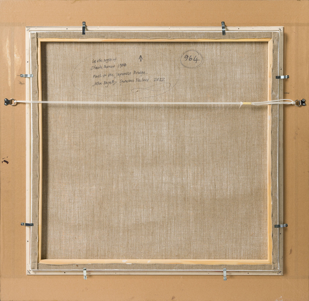 JMY ORI LAN 30594 Path To The Japanese Bridge 7 