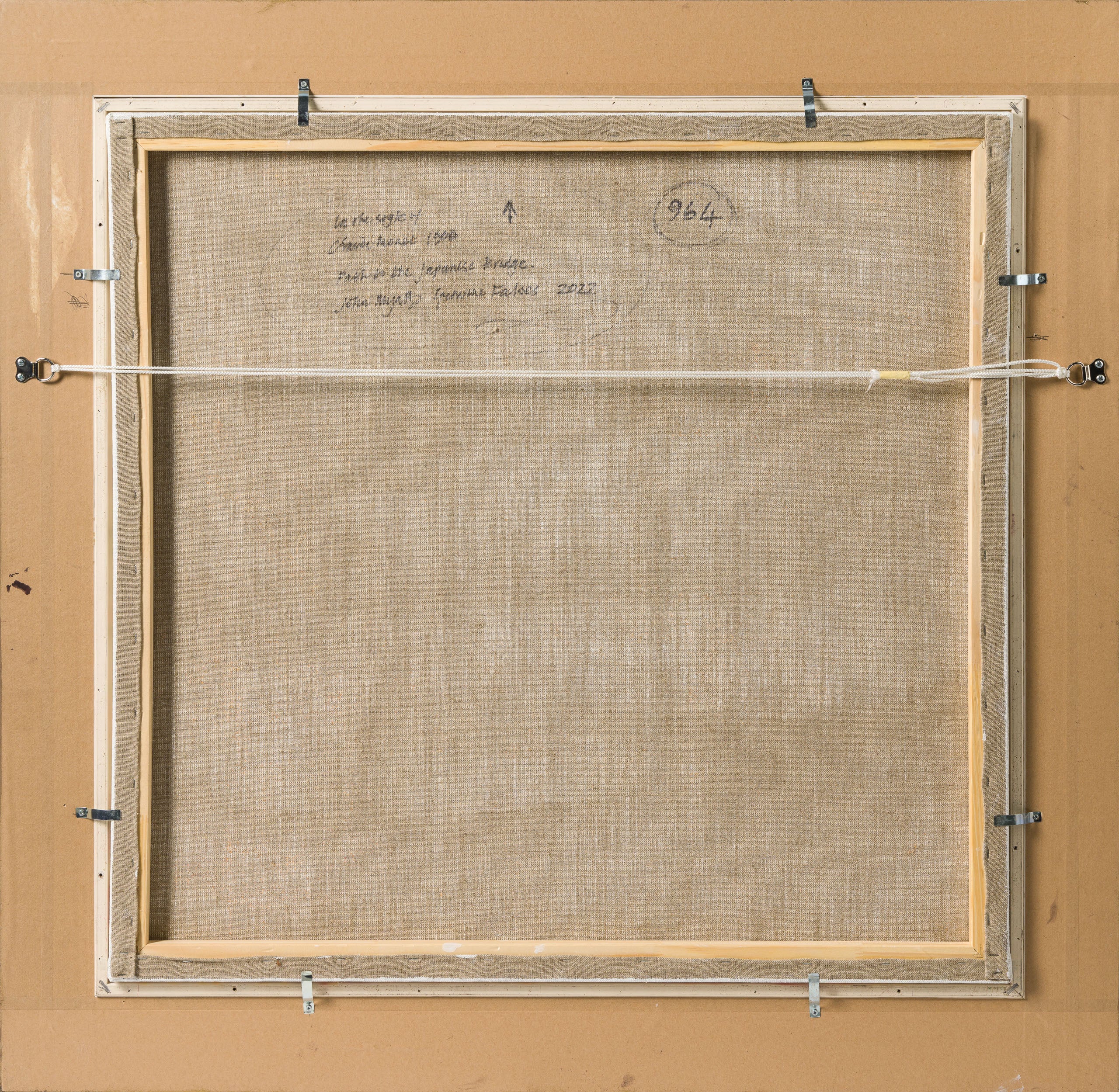 JMY ORI LAN 30594 Path To The Japanese Bridge 7 