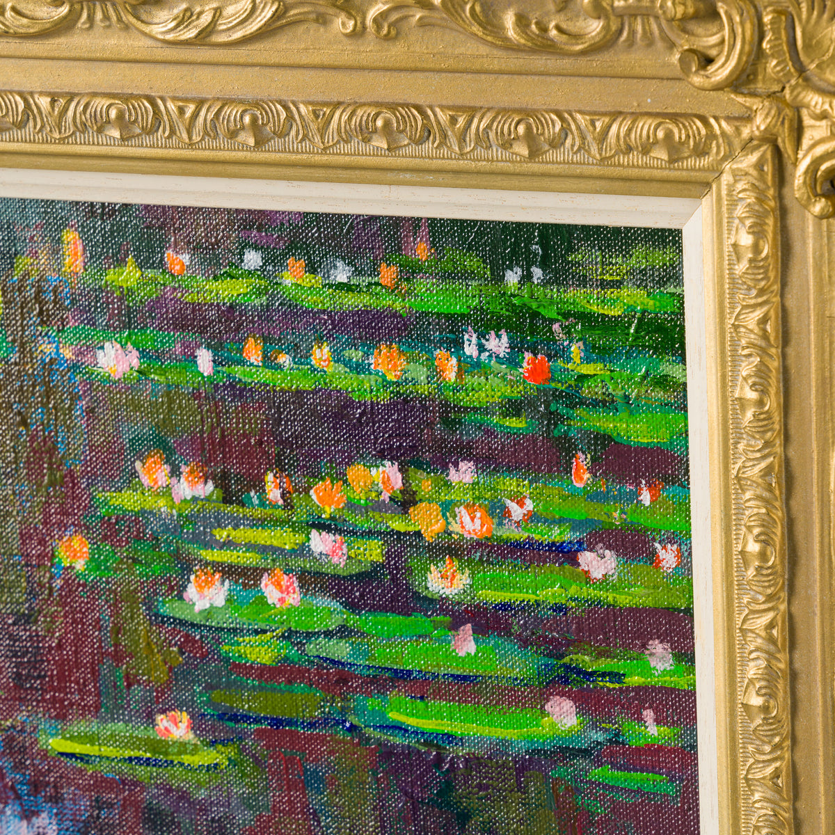 JMY ORI LAN 30599 Waterlilies At Giverny 1903 4 