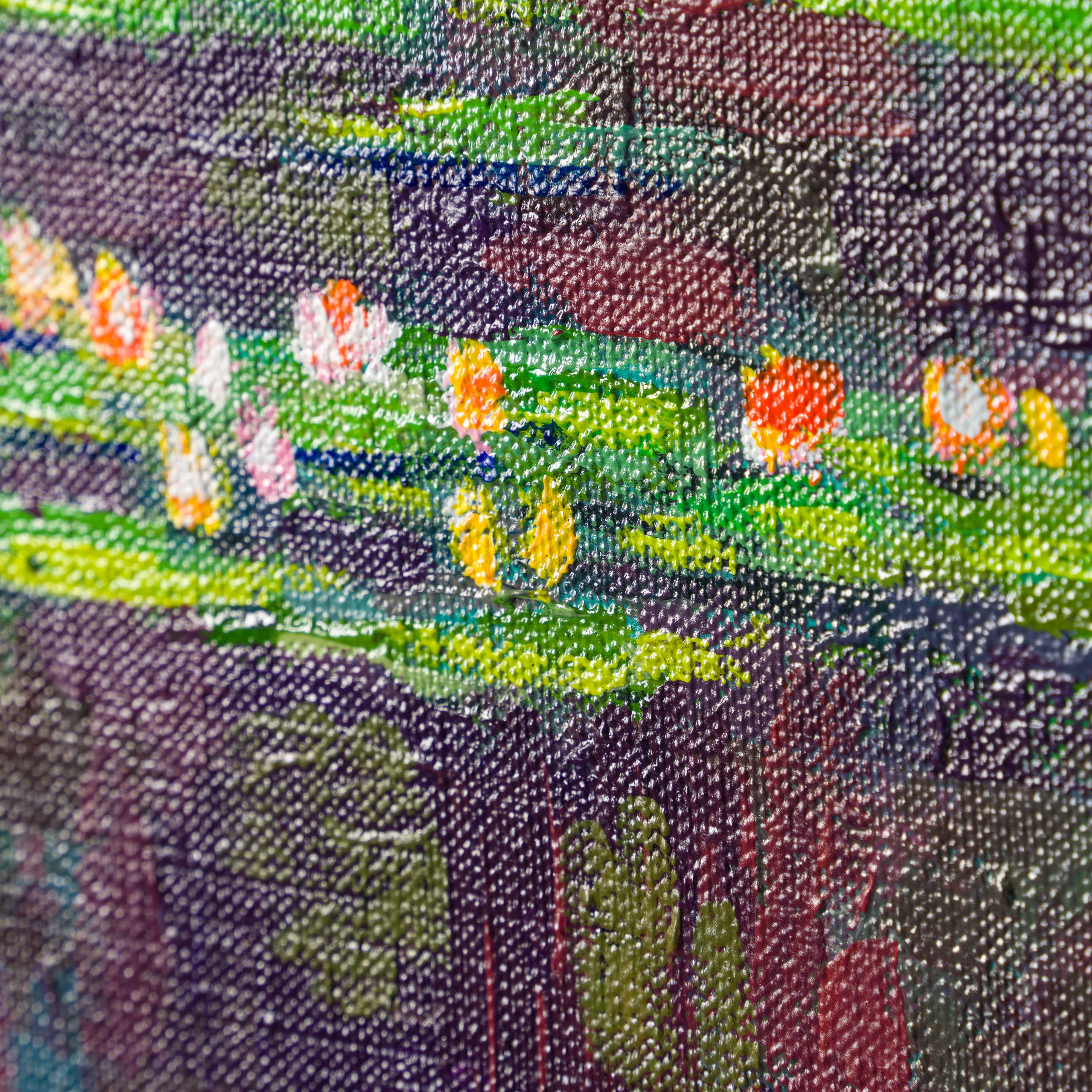 JMY ORI LAN 30599 Waterlilies At Giverny 1903 6 