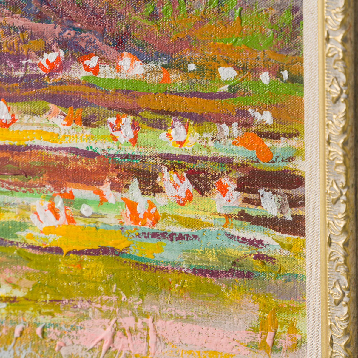 JMY ORI LAN 31291 Floral Arch at Giverny after Claude Monet 1913 (969) 6 