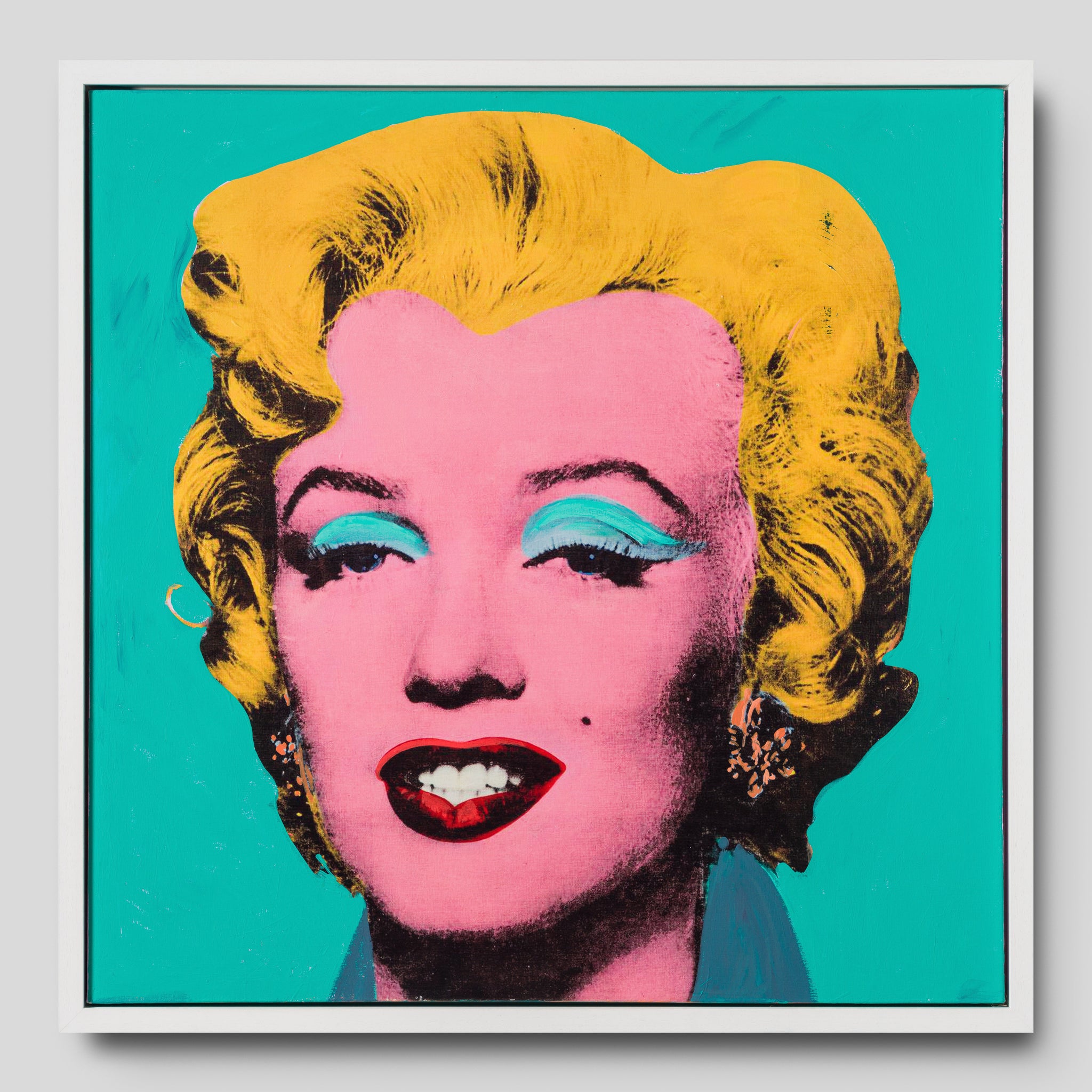 Marilyn after andy warhol 953 john myatt