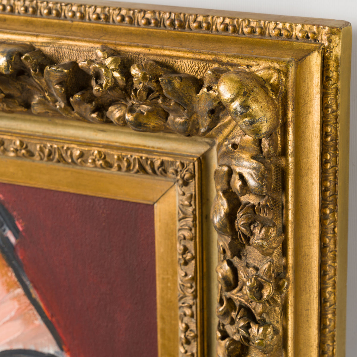 JMY ORI POR 33826 Self Portrait In The Style Of Pablo Picasso 1907 4 