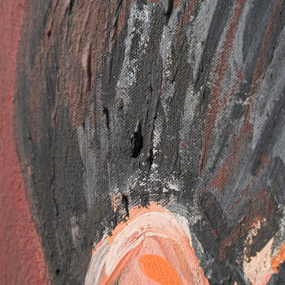 JMY ORI POR 33826 Self Portrait In The Style Of Pablo Picasso 1907 6 