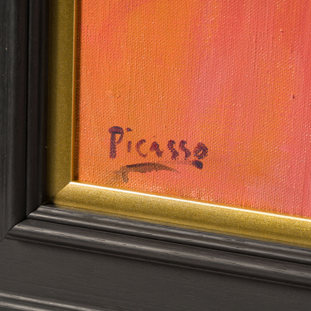 JMY ORI POR 33828 La Tollene In The Style Of Pablo Picasso 1906 3 