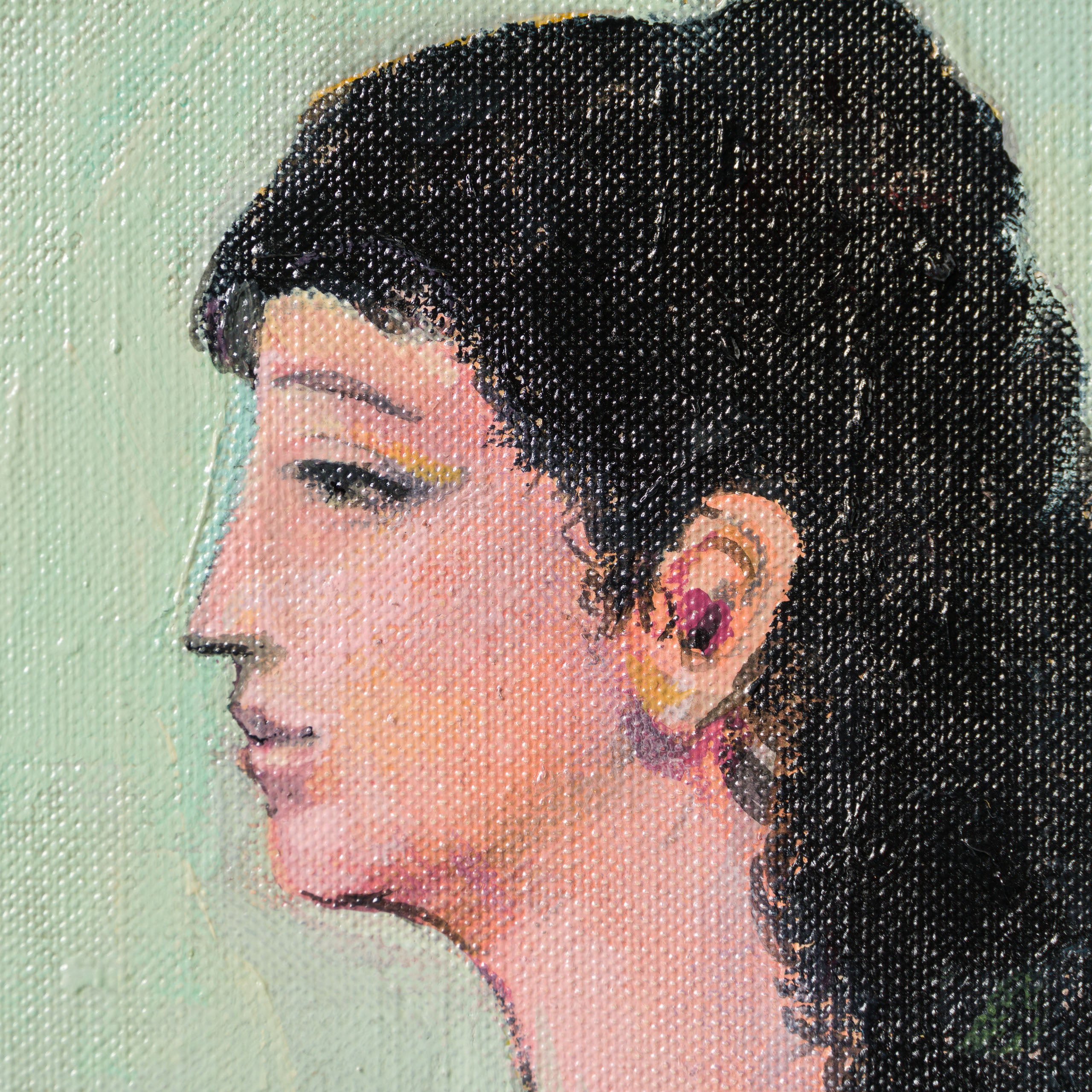 JMY ORI POR 33828 La Tollene In The Style Of Pablo Picasso 1906 5 