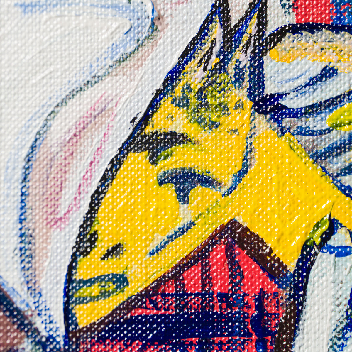 JMY ORI POR 33829 Maya With A Doll (Boy Horse) In The Style Of Pablo Picasso 1938 6 