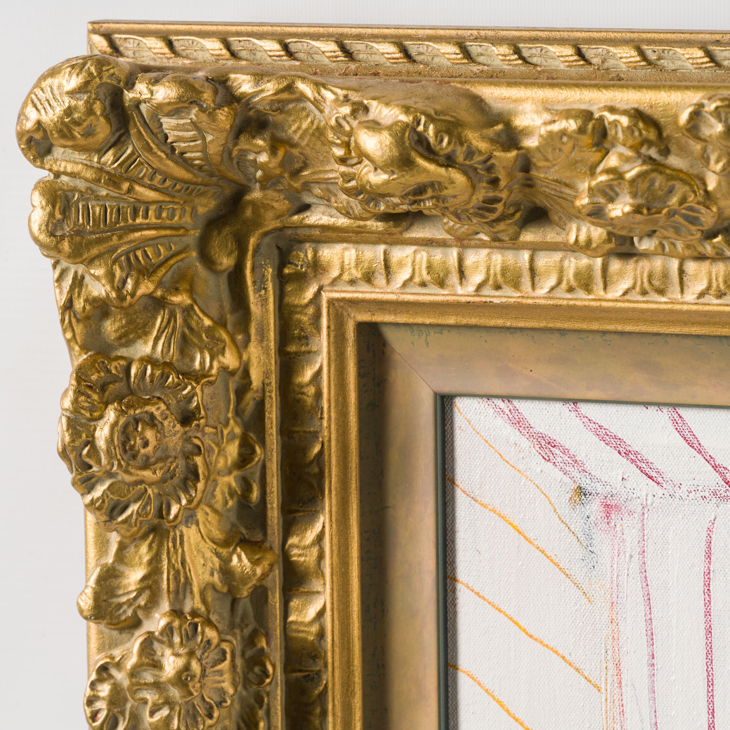 JMY ORI POR 33835 Portrait Of Dora Maar In The Style Of Pablo Picasso 1937 5 