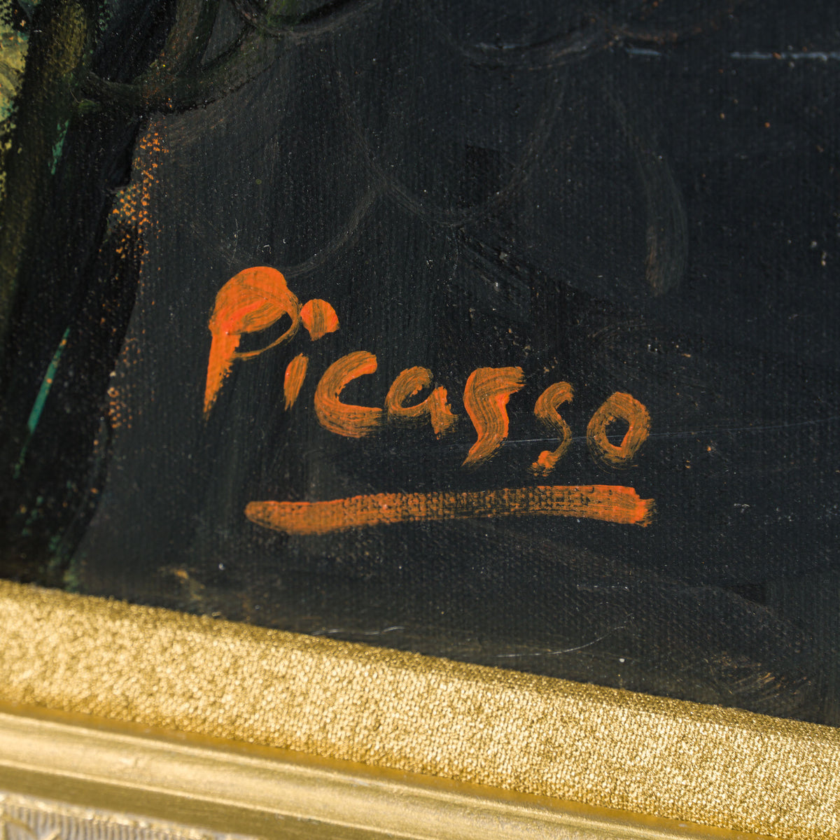 JMY ORI POR 33880 Marie Therese With A Garland In The Style Of Pablo Picasso 1934 3 